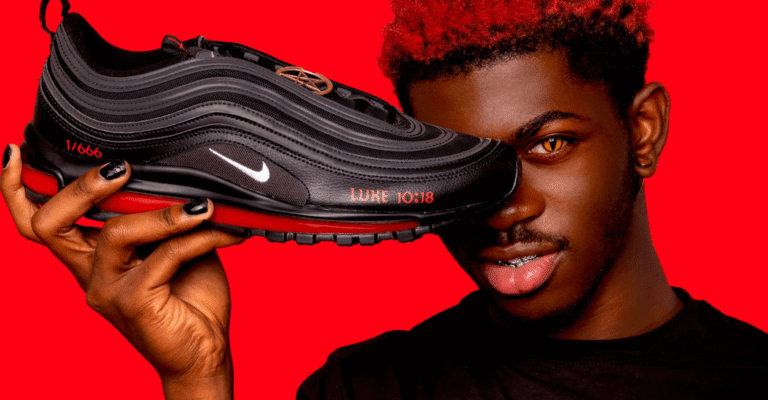 Nike v. Lil Nas’ Satan Shoes
