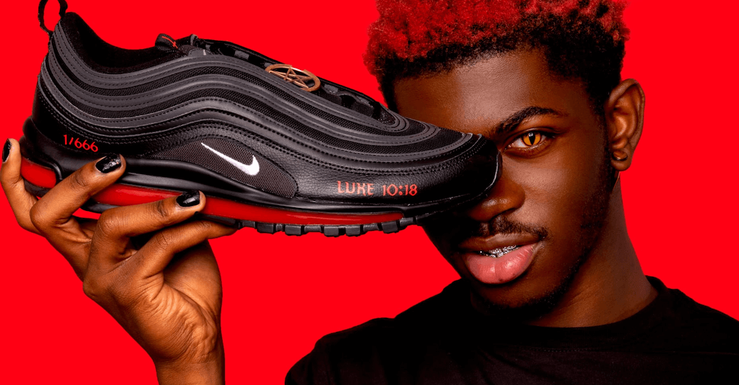 Nike v. Lil Nas’ Satan Shoes