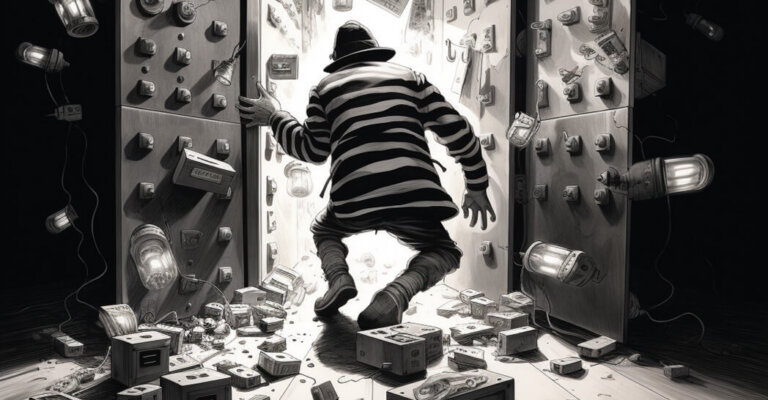 What To Do When a Competitor Steals IP or Trademarked Information