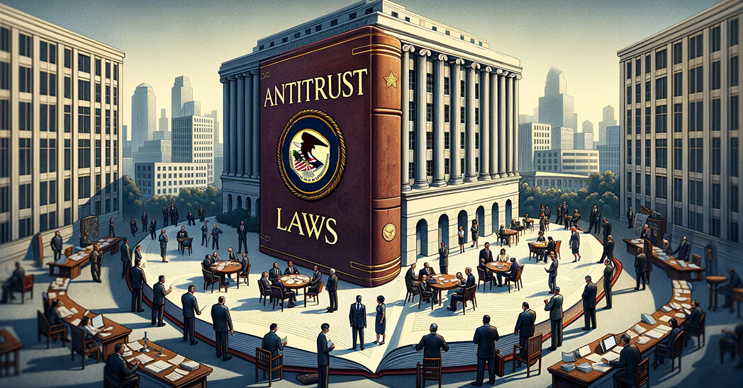 The Role of the Department of Justice in Antitrust Litigation