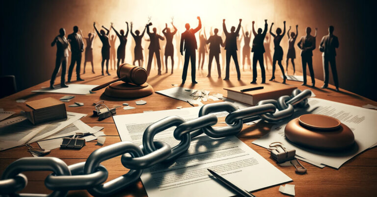 The End of Non-Competes?
