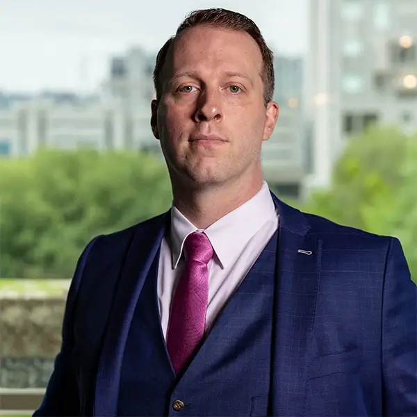 Aaron Gankofskie headshot