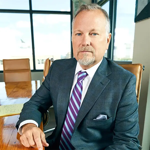 Buck McKinney headshot