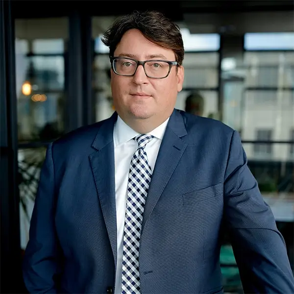 Mark McLean headshot