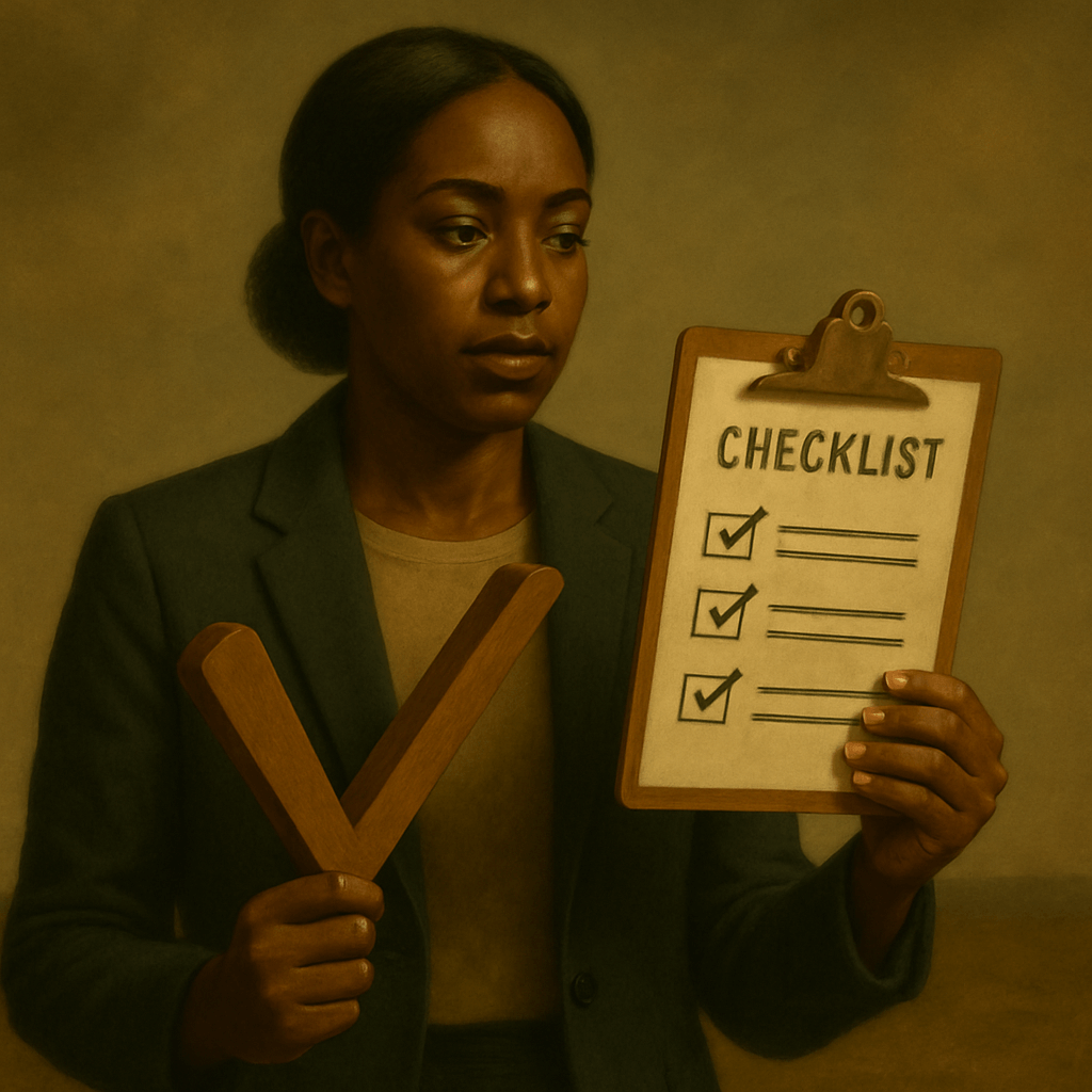 post-buyout checklist