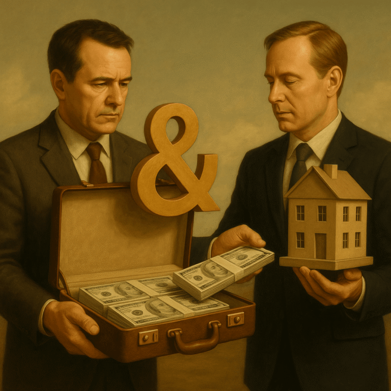 How to Buyout a Business Partner (Part 1)