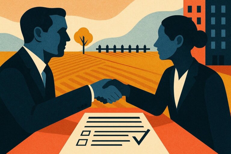 Negotiating Commercial Ground Leases for California and Texas Landlords and Tenants (Part 1)